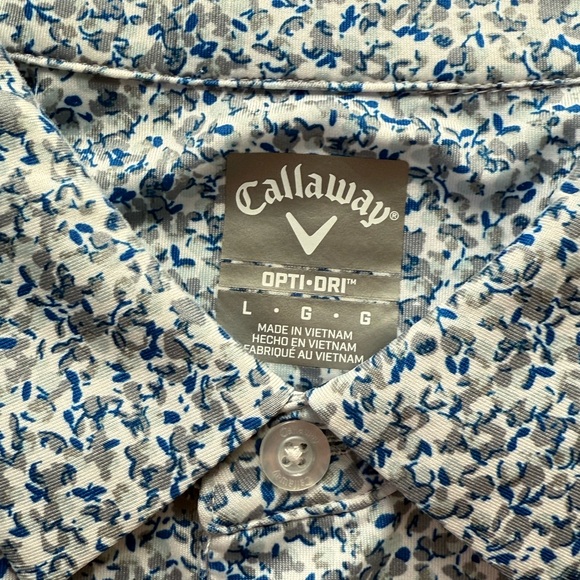 Callaway Golf Shirt - Picture 5 of 5